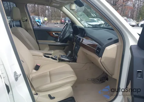 2012 Mercedes-Benz Glk 350 4Matic z USA, uszkodzony, nr VIN WDCGG8HBXCF890713